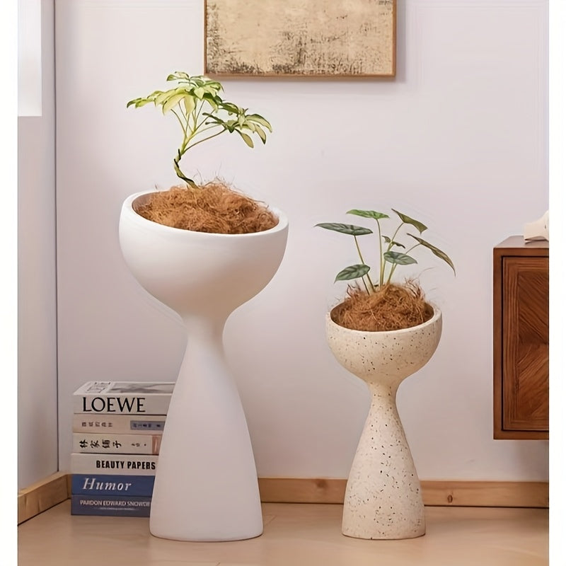 Classic Resin Vase 18\