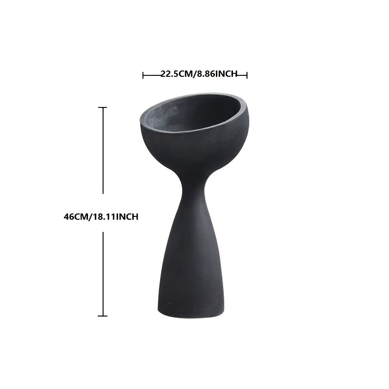 Classic Resin Vase 18\