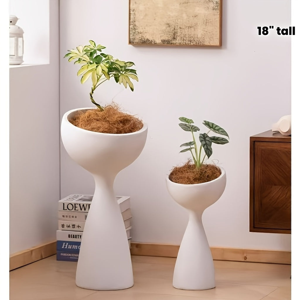 Classic Resin Vase 18\