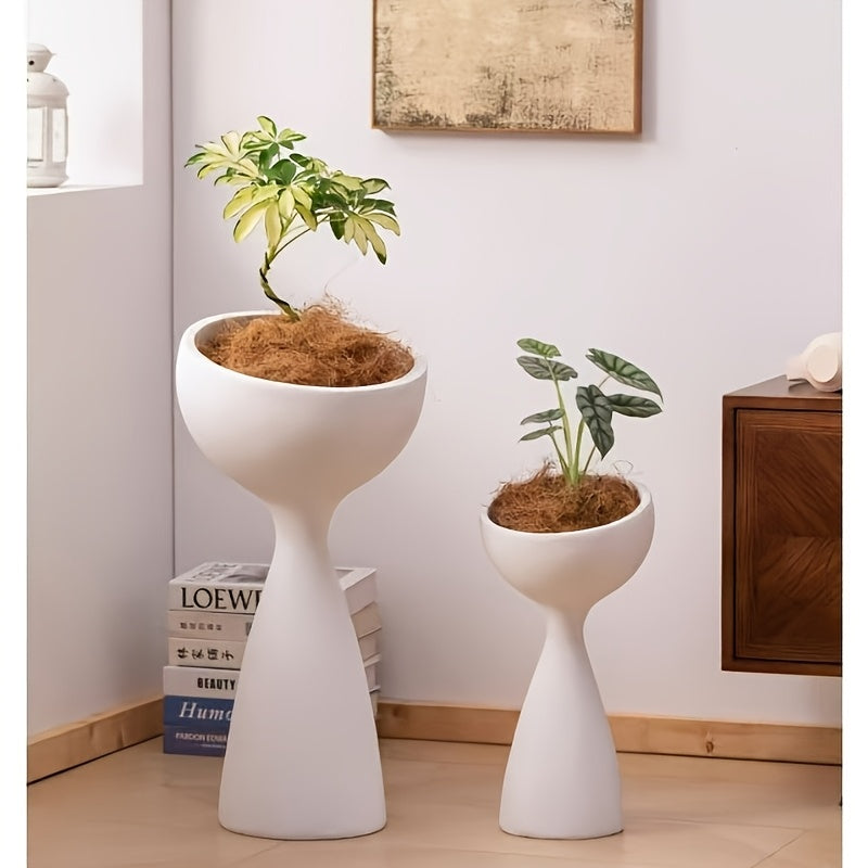 Classic Resin Vase 18\