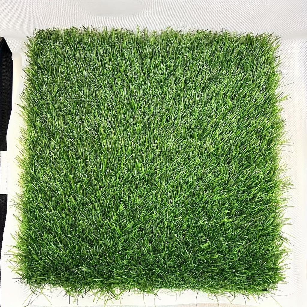 36 Piece Package Of Lawn Tiles Interlocking Set, Suitable For Garden Terraces